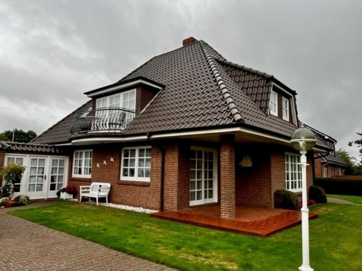 Hansen Grevelingstieg 16 Nieblum Exterior foto